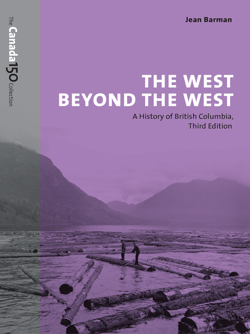 Cover image for The West Beyond the West